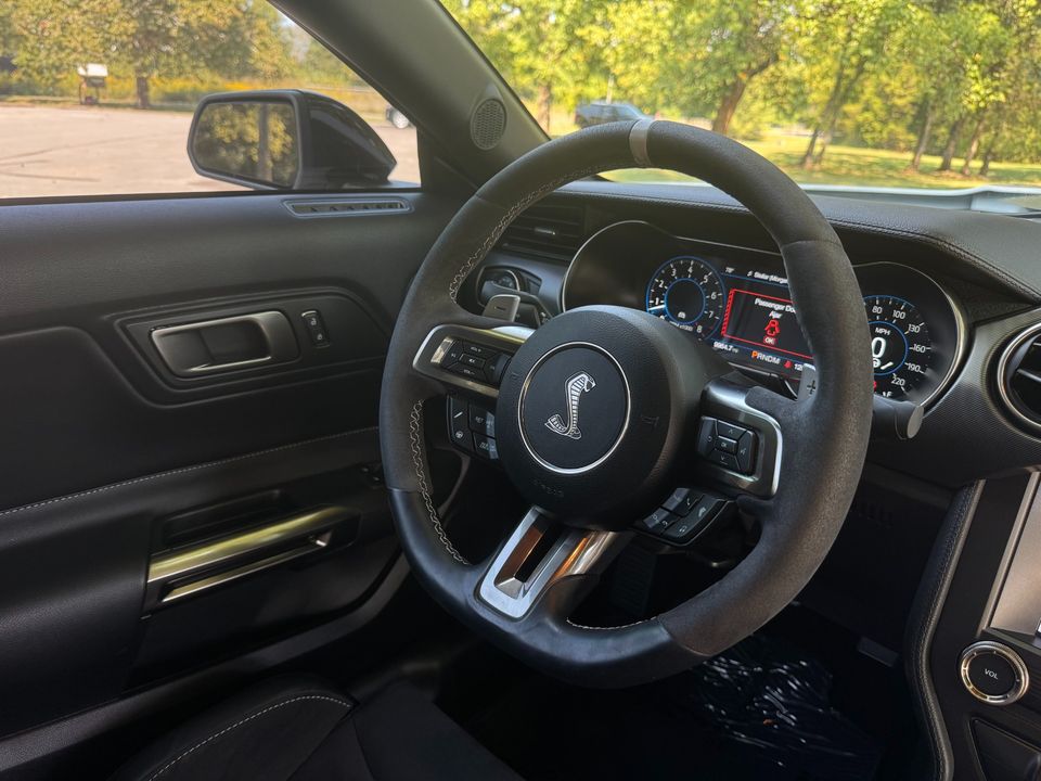 2021 Ford Mustang