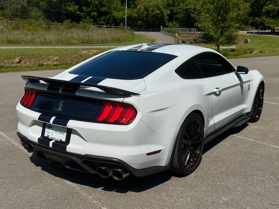 2021 Ford Mustang