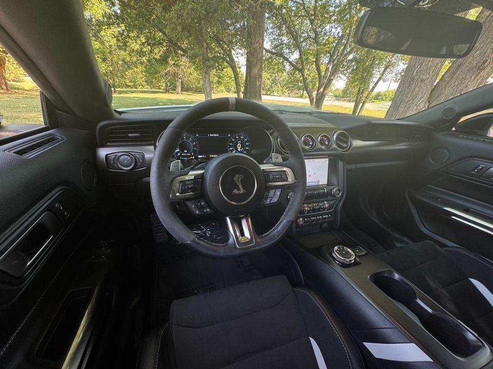 2021 Ford Mustang
