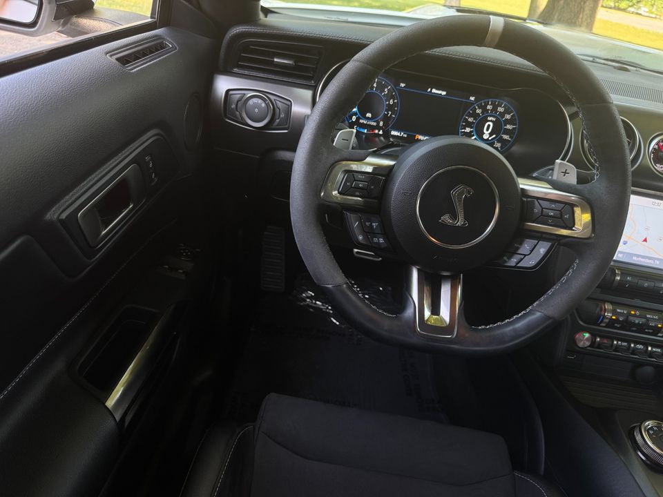 2021 Ford Mustang