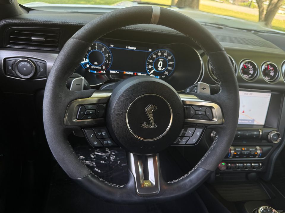 2021 Ford Mustang