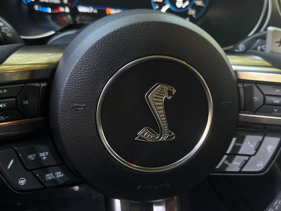 2021 Ford Mustang