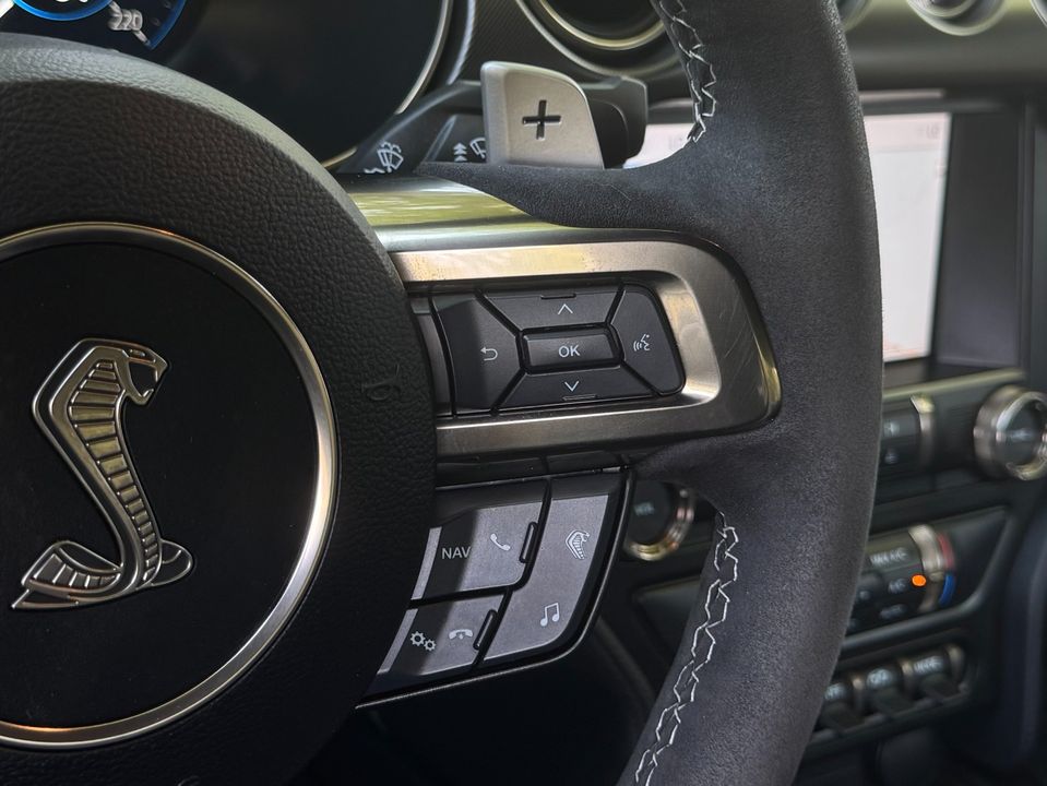2021 Ford Mustang