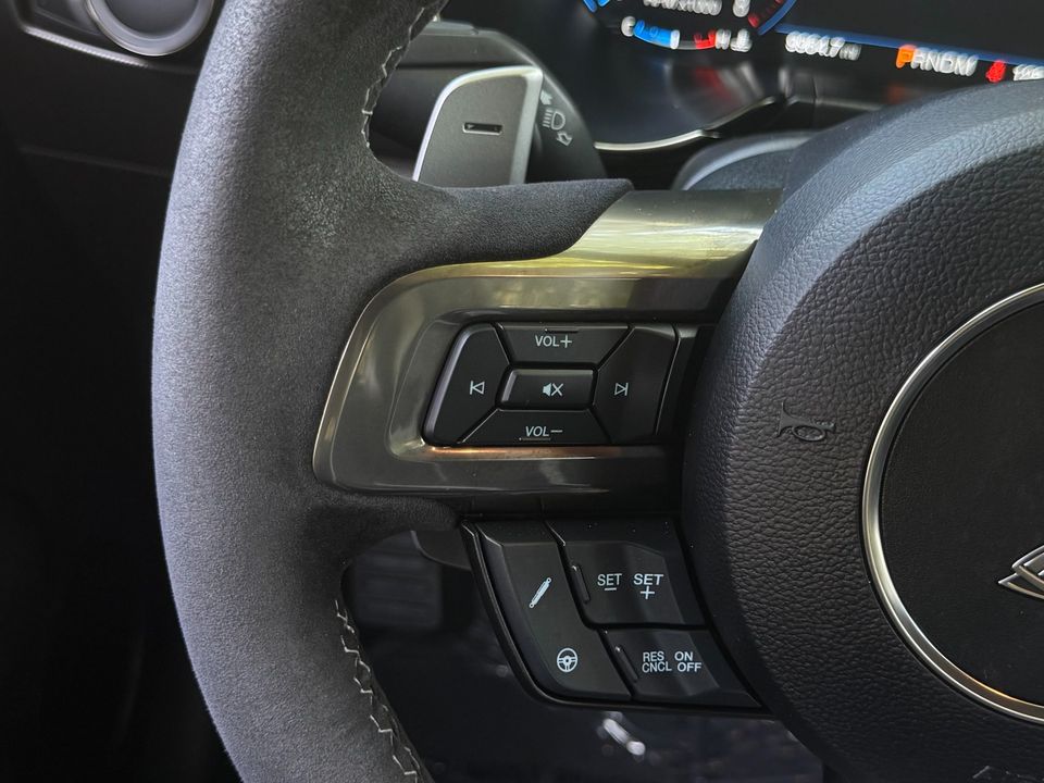 2021 Ford Mustang
