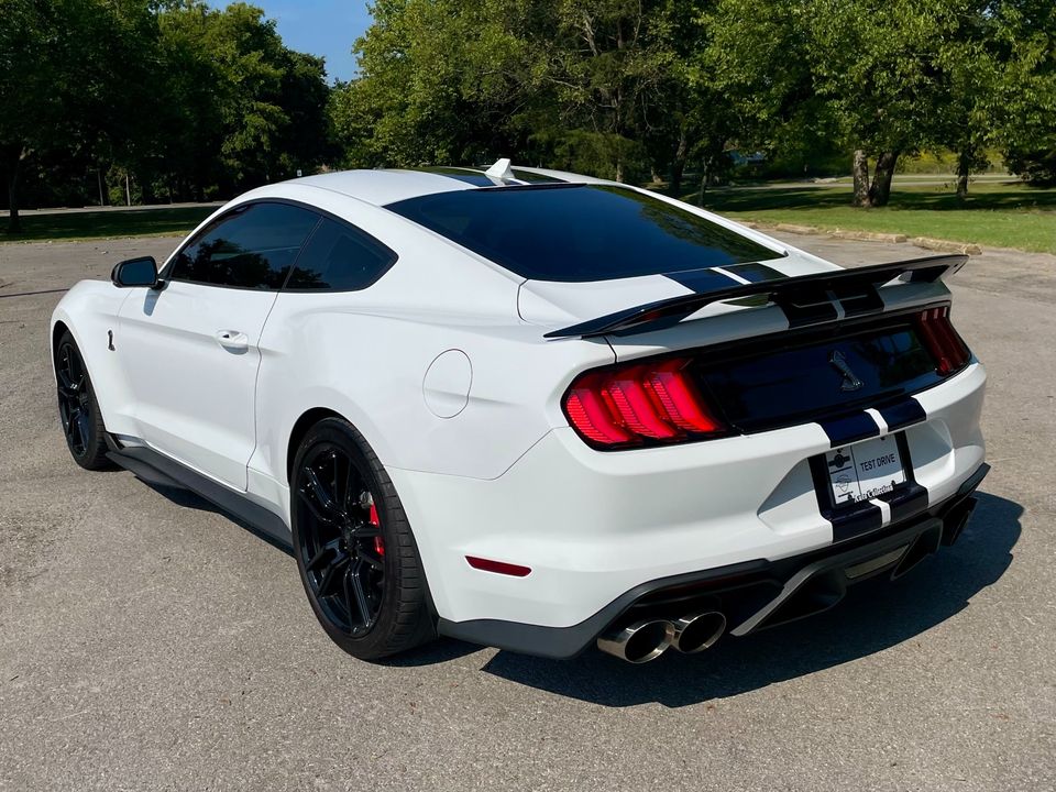 2021 Ford Mustang