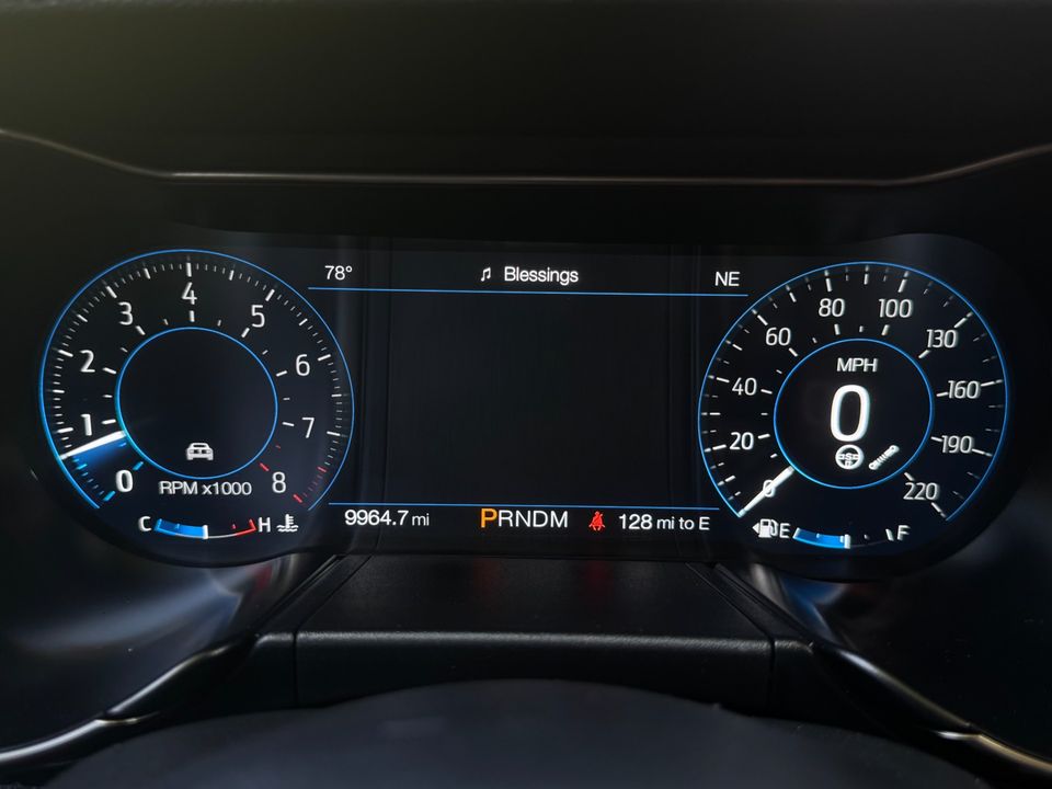 2021 Ford Mustang
