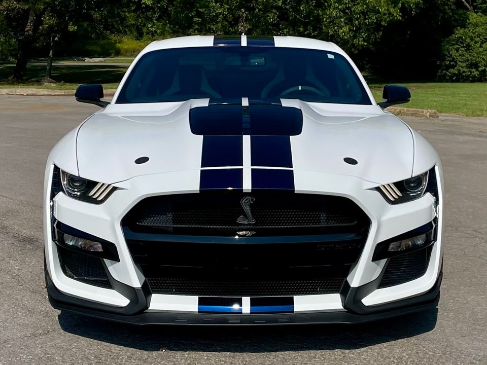 2021 Ford Mustang
