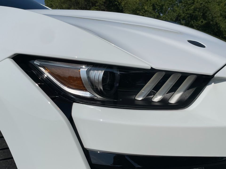 2021 Ford Mustang