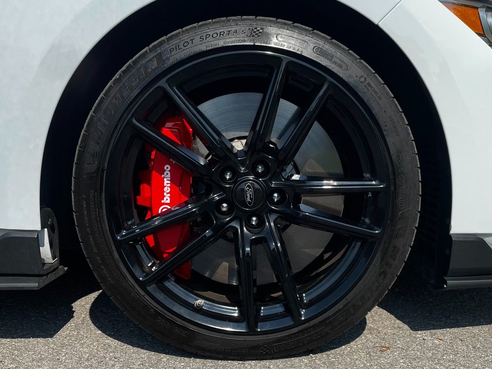 2021 Ford Mustang