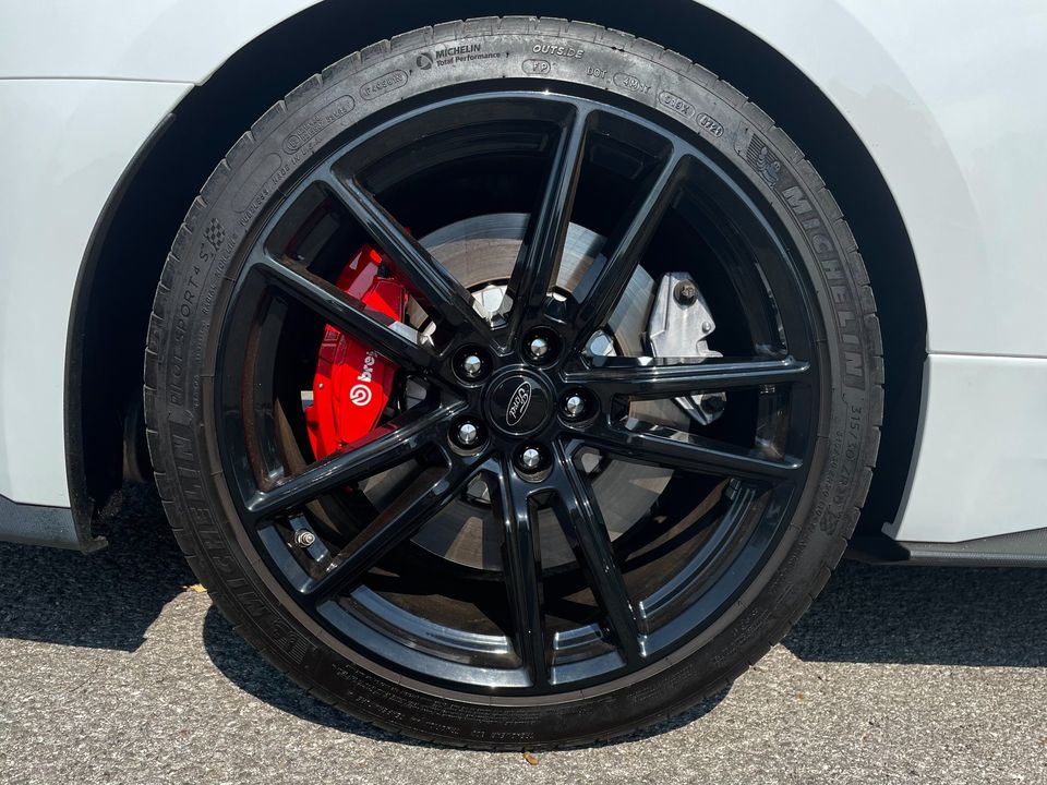 2021 Ford Mustang