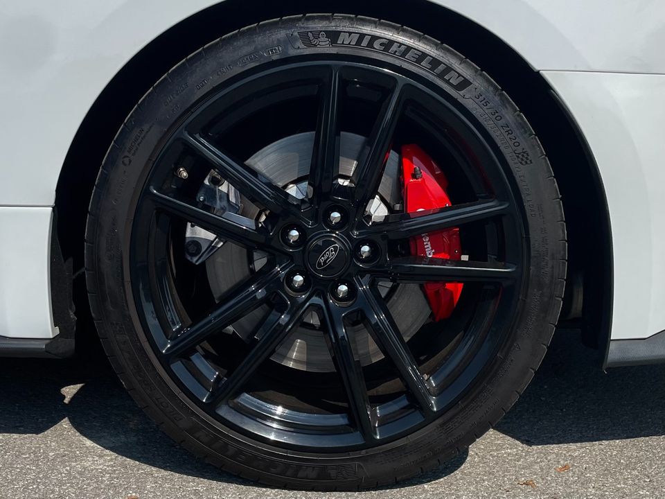 2021 Ford Mustang