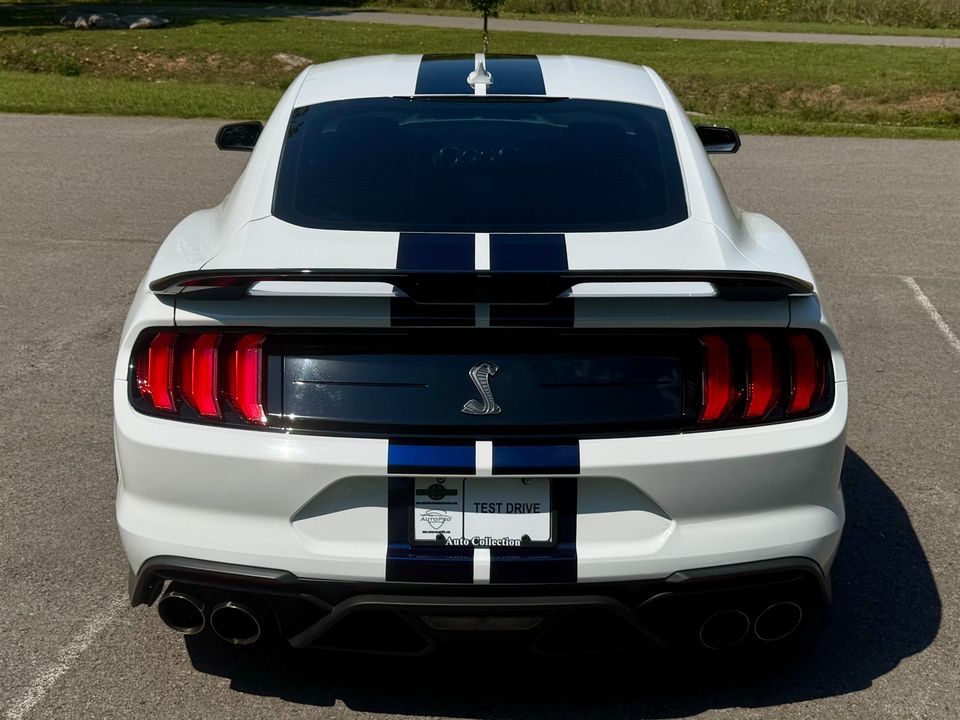 2021 Ford Mustang