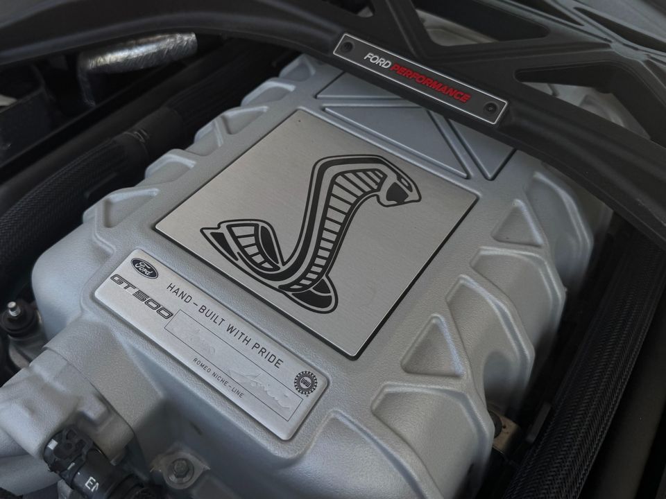 2021 Ford Mustang