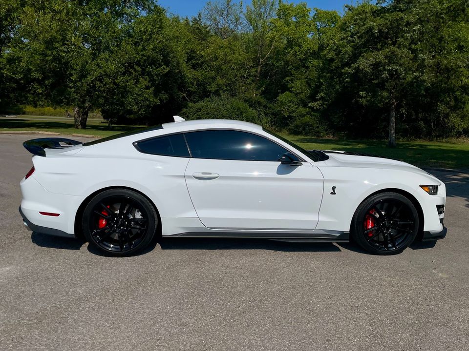 2021 Ford Mustang