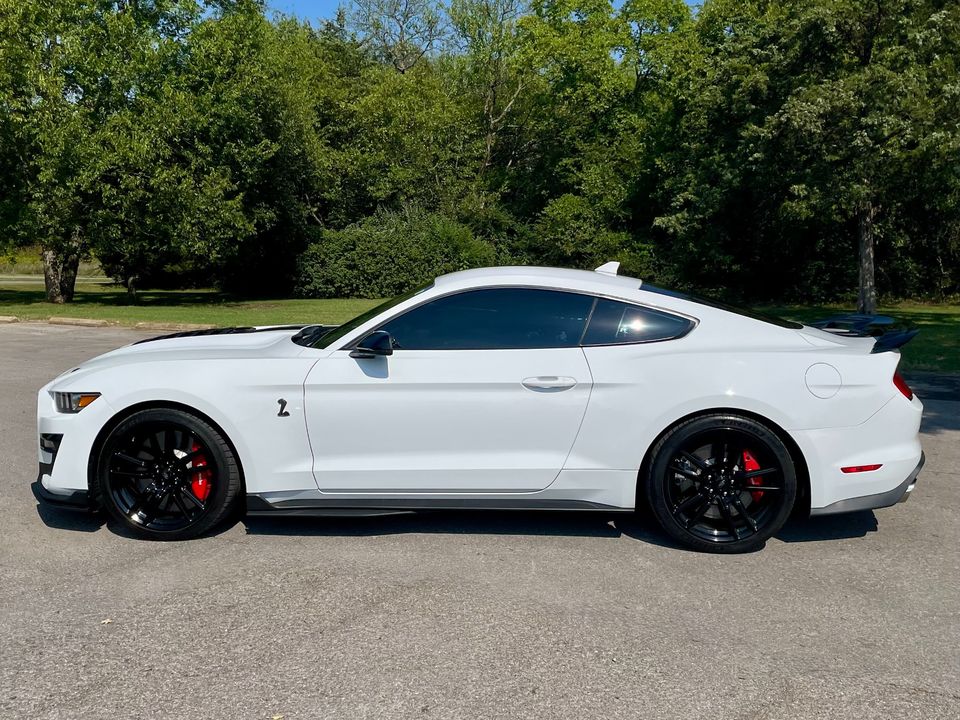 2021 Ford Mustang