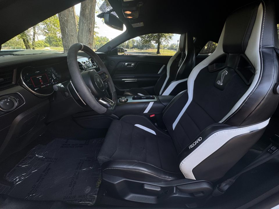 2021 Ford Mustang