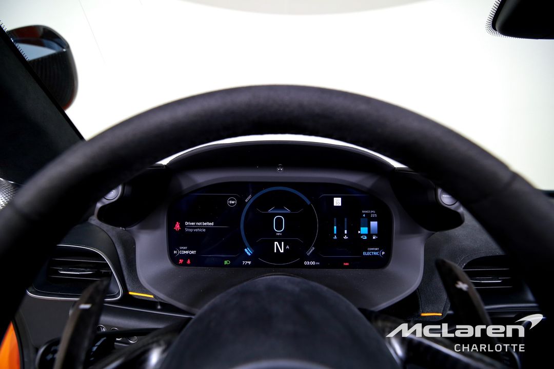 2025 McLaren Artura Spider