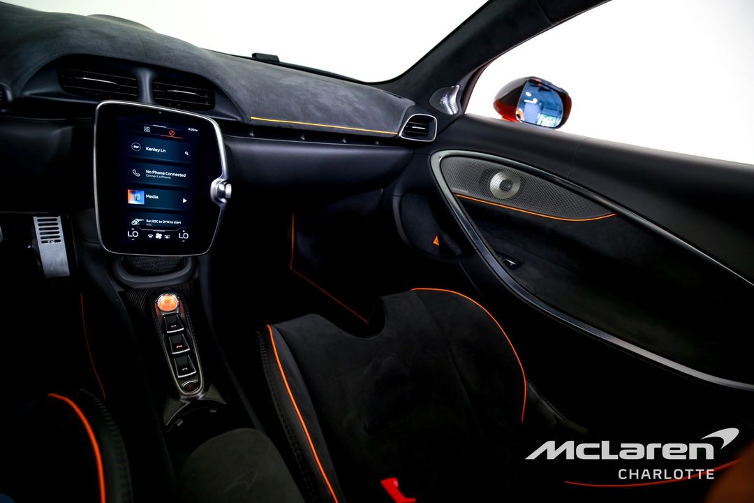 2025 McLaren Artura Spider