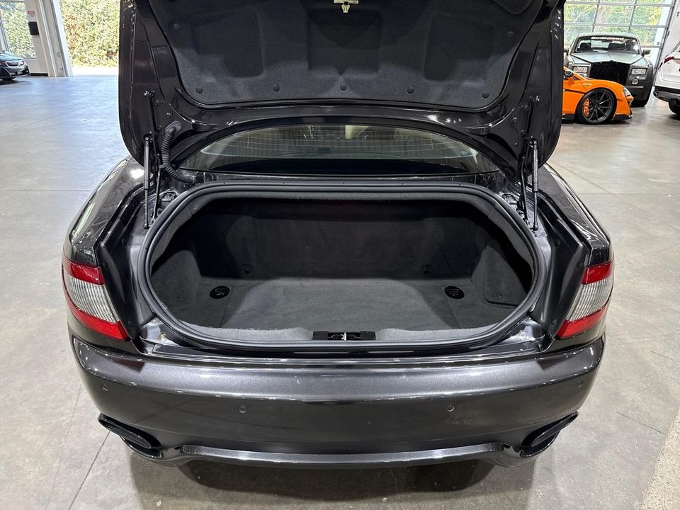 2013 Maserati GranTurismo