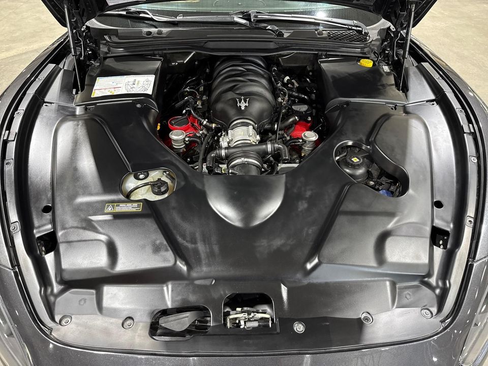 2013 Maserati GranTurismo