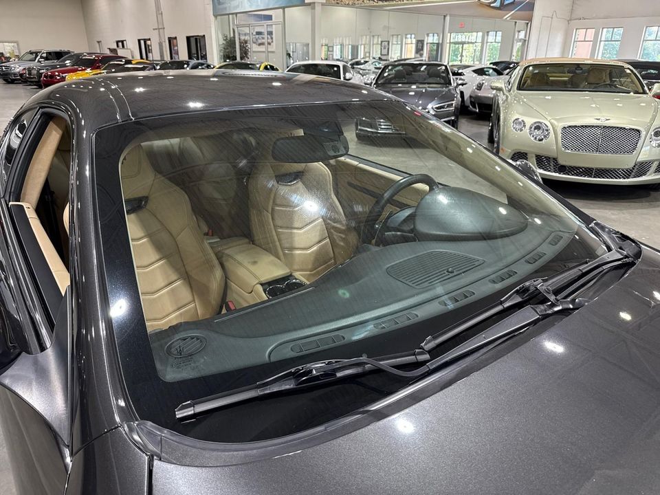 2013 Maserati GranTurismo
