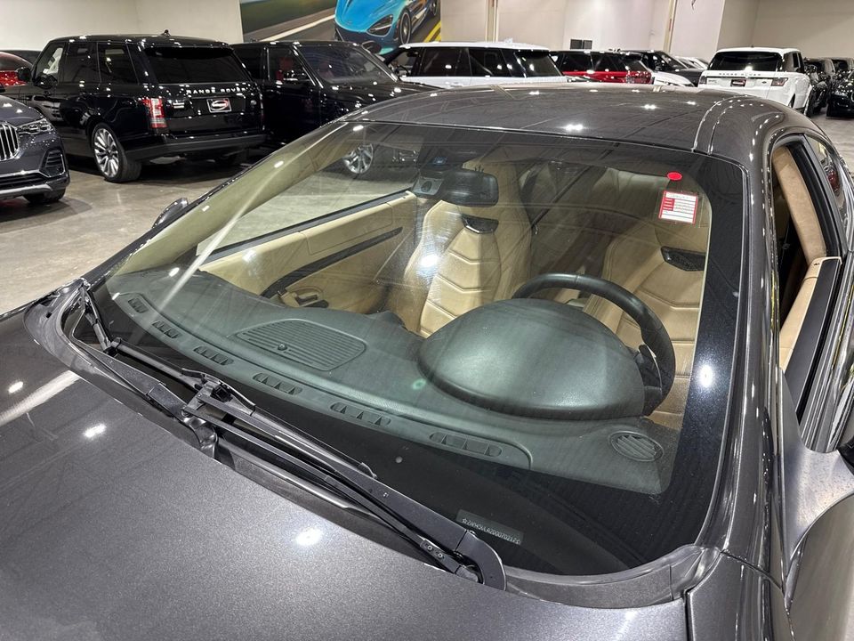 2013 Maserati GranTurismo