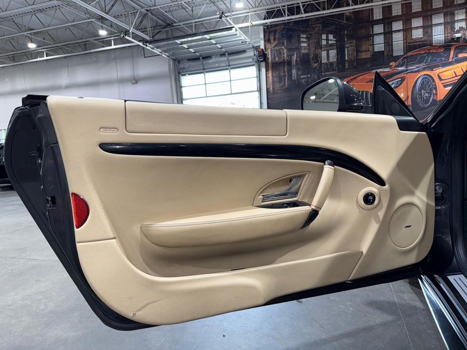 2013 Maserati GranTurismo