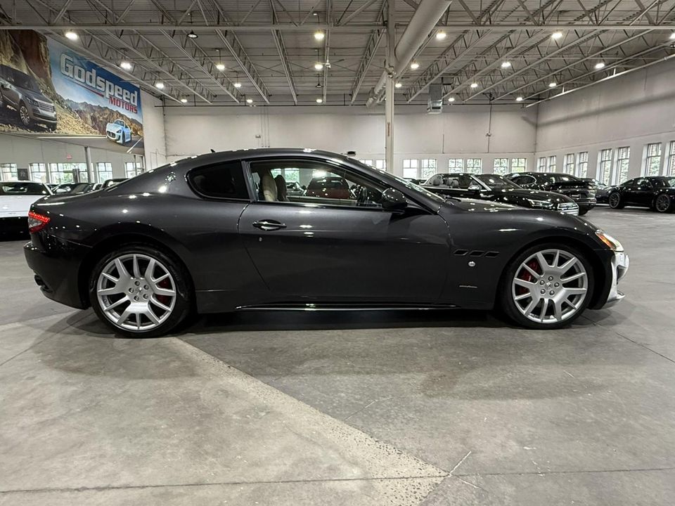 2013 Maserati GranTurismo