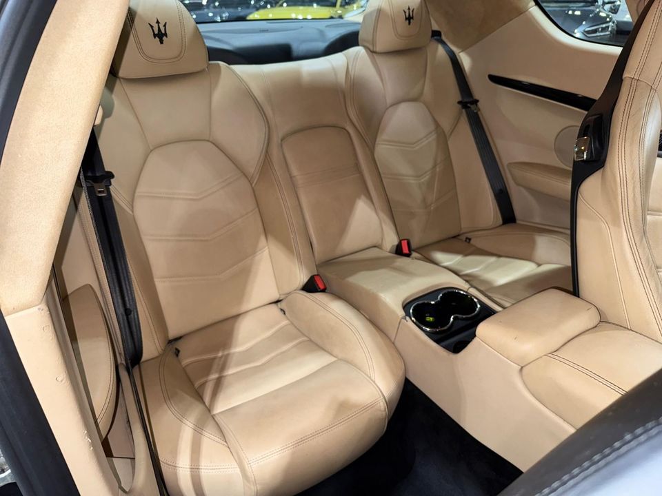 2013 Maserati GranTurismo