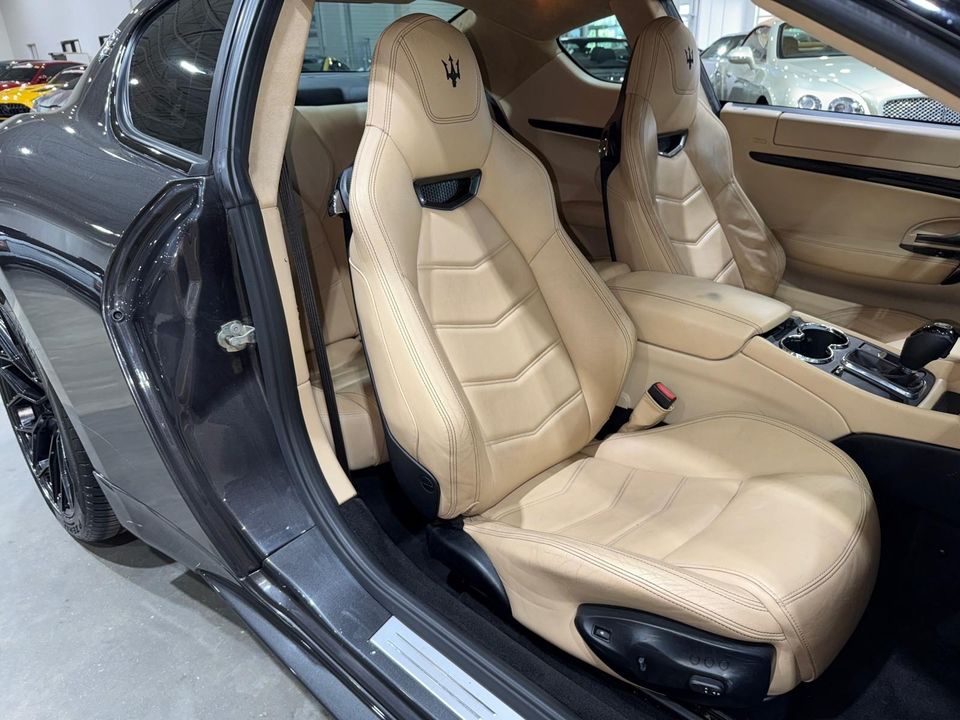 2013 Maserati GranTurismo