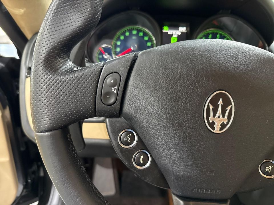 2013 Maserati GranTurismo