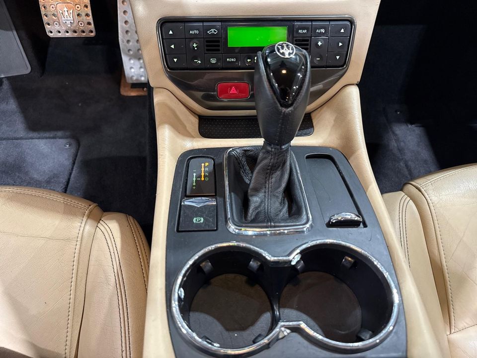 2013 Maserati GranTurismo