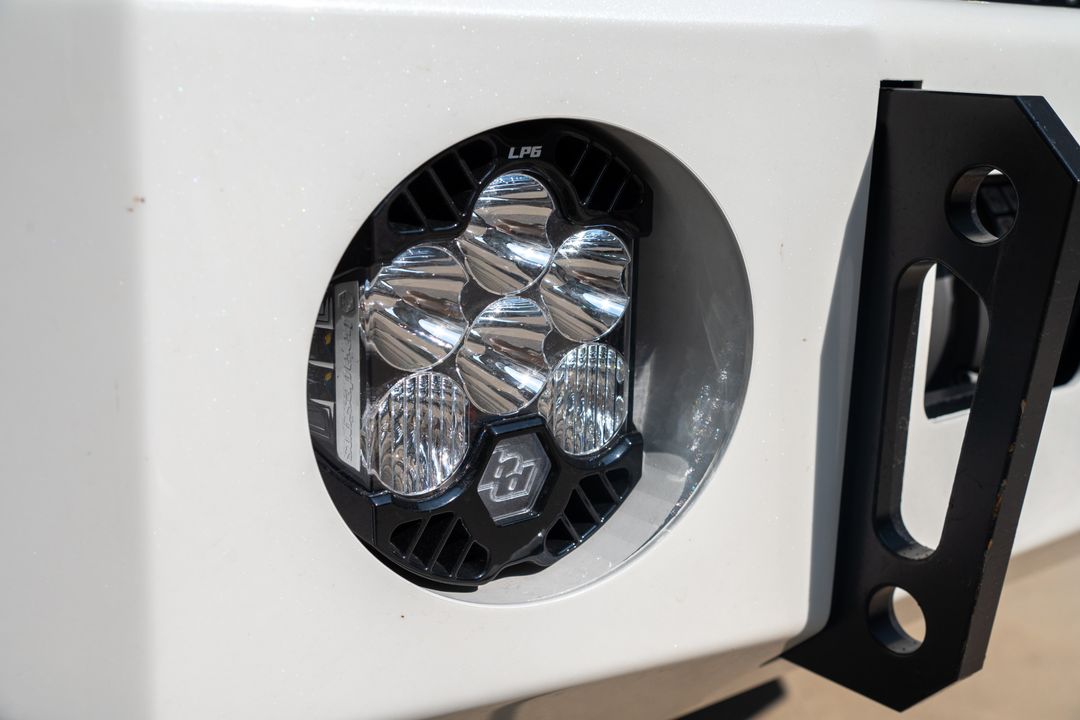 2025 Ford F-550 Elevation Off Grid Black Edition