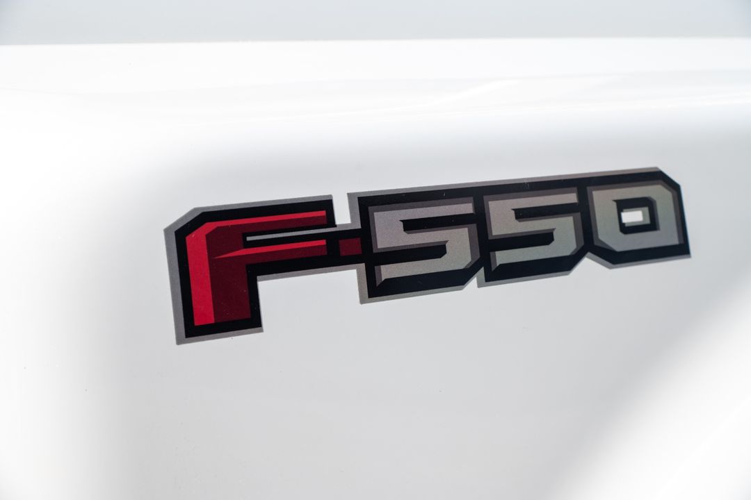 2025 Ford F-550 Elevation Off Grid Black Edition