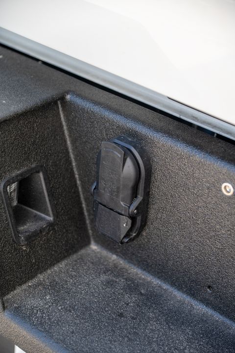2025 Ford F-550 Elevation Off Grid Black Edition