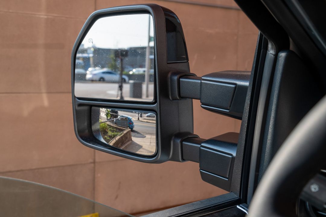 2025 Ford F-550 Elevation Off Grid Black Edition