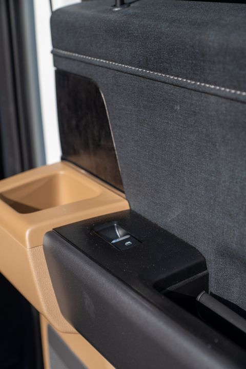2025 Ford F-550 Elevation Off Grid Black Edition