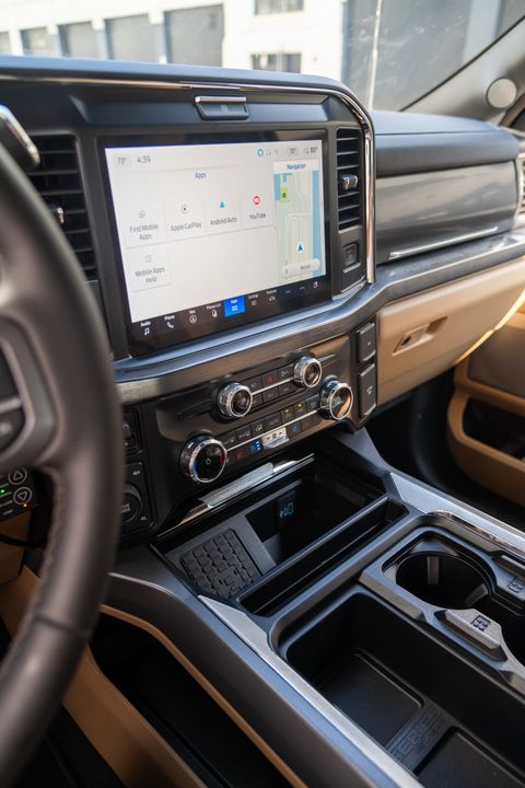 2025 Ford F-550 Elevation Off Grid Black Edition