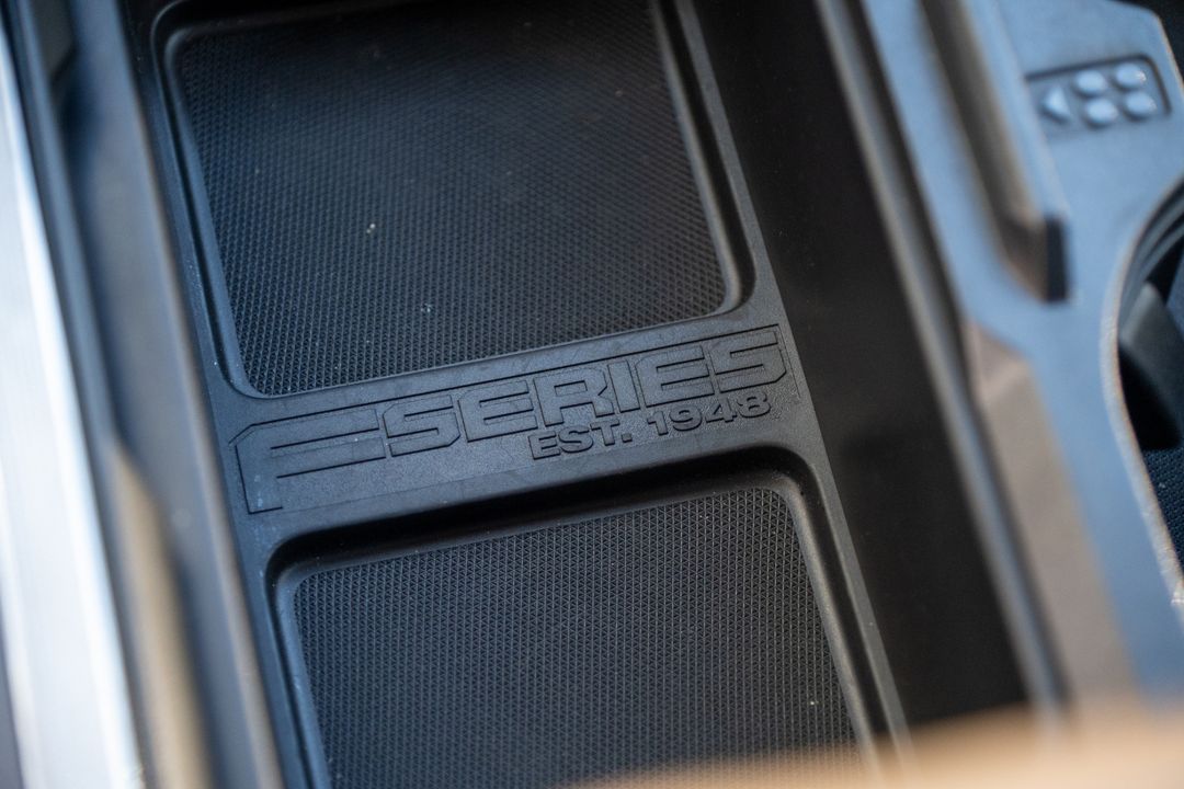2025 Ford F-550 Elevation Off Grid Black Edition
