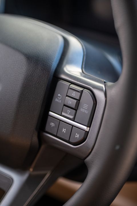 2025 Ford F-550 Elevation Off Grid Black Edition
