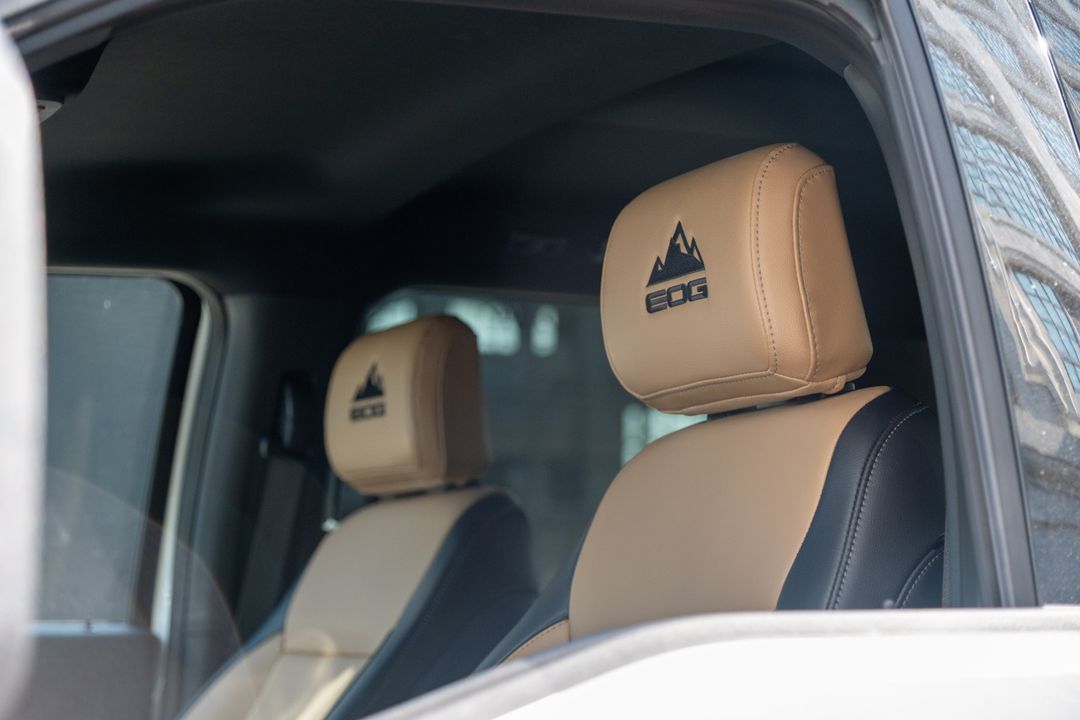 2025 Ford F-550 Elevation Off Grid Black Edition