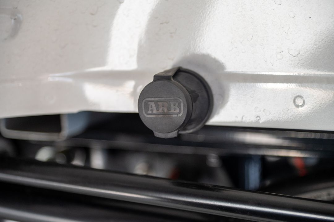2025 Ford F-550 Elevation Off Grid Black Edition