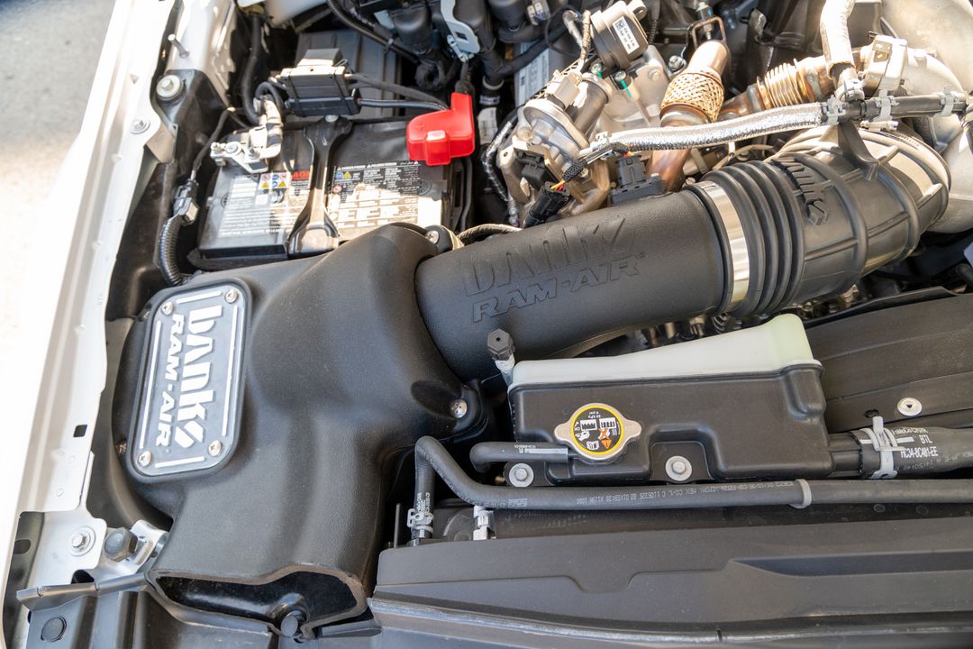 2025 Ford F-550 Elevation Off Grid Black Edition