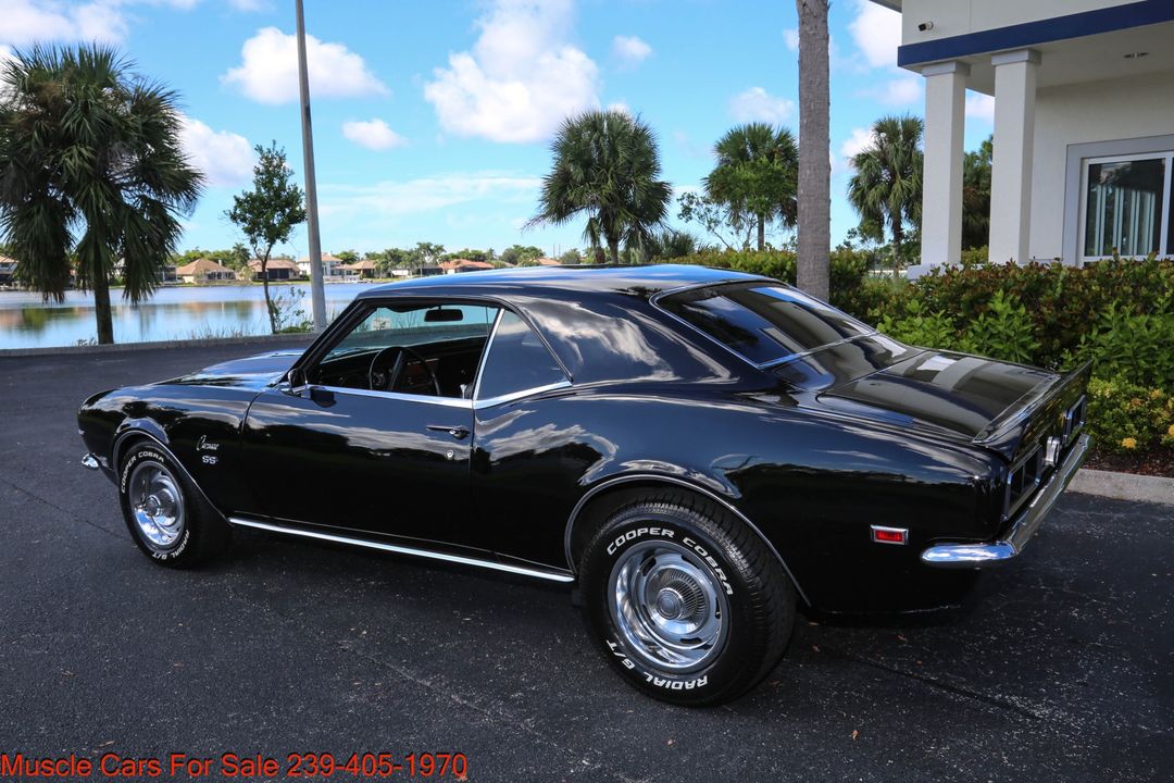 1968 Chevrolet Camaro