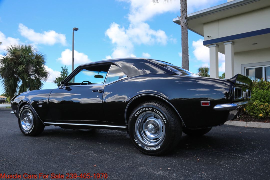1968 Chevrolet Camaro