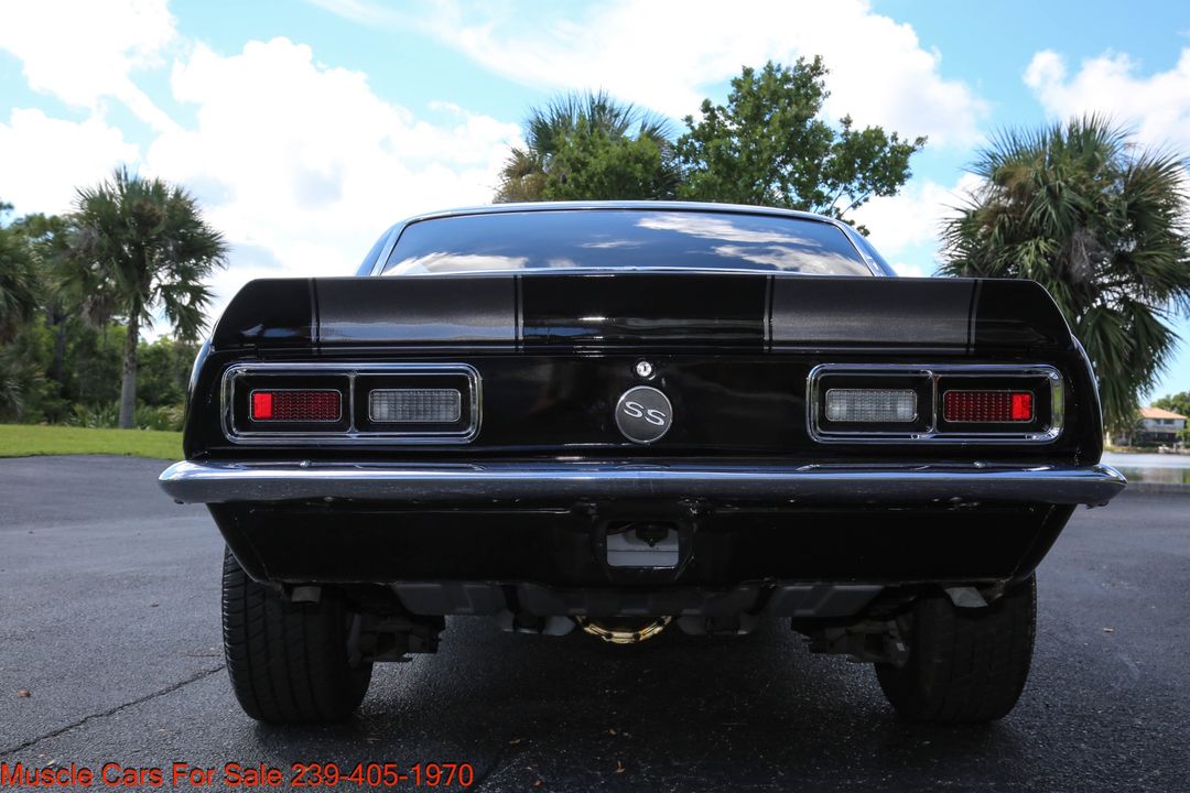 1968 Chevrolet Camaro