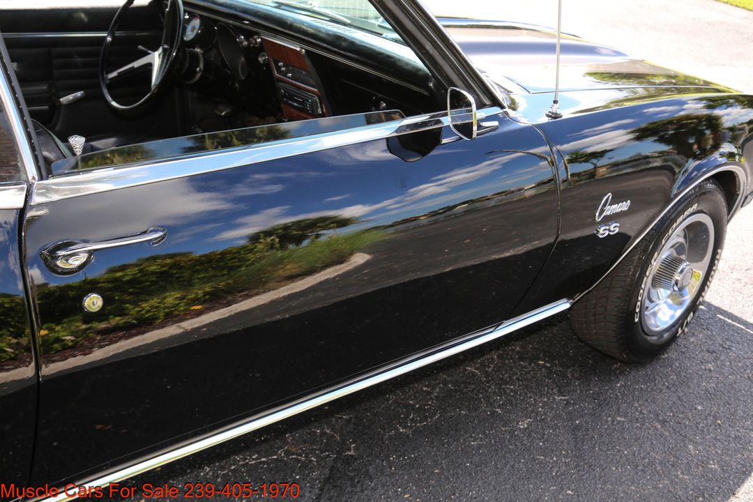 1968 Chevrolet Camaro