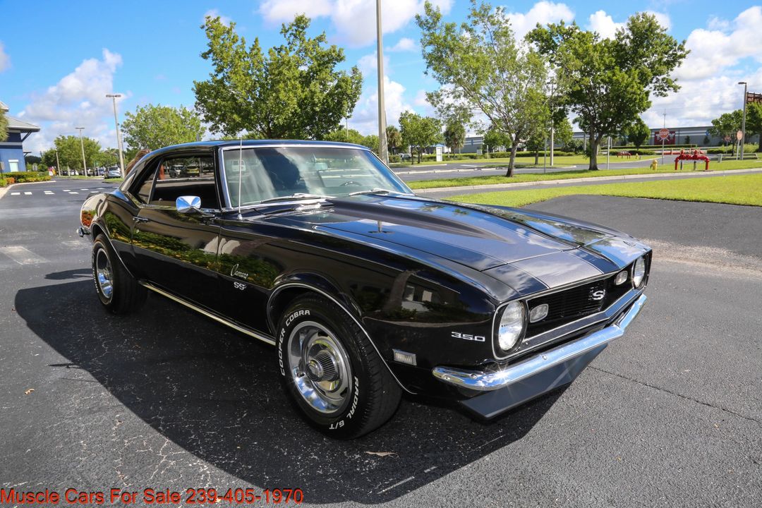 1968 Chevrolet Camaro
