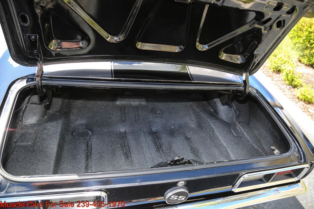 1968 Chevrolet Camaro