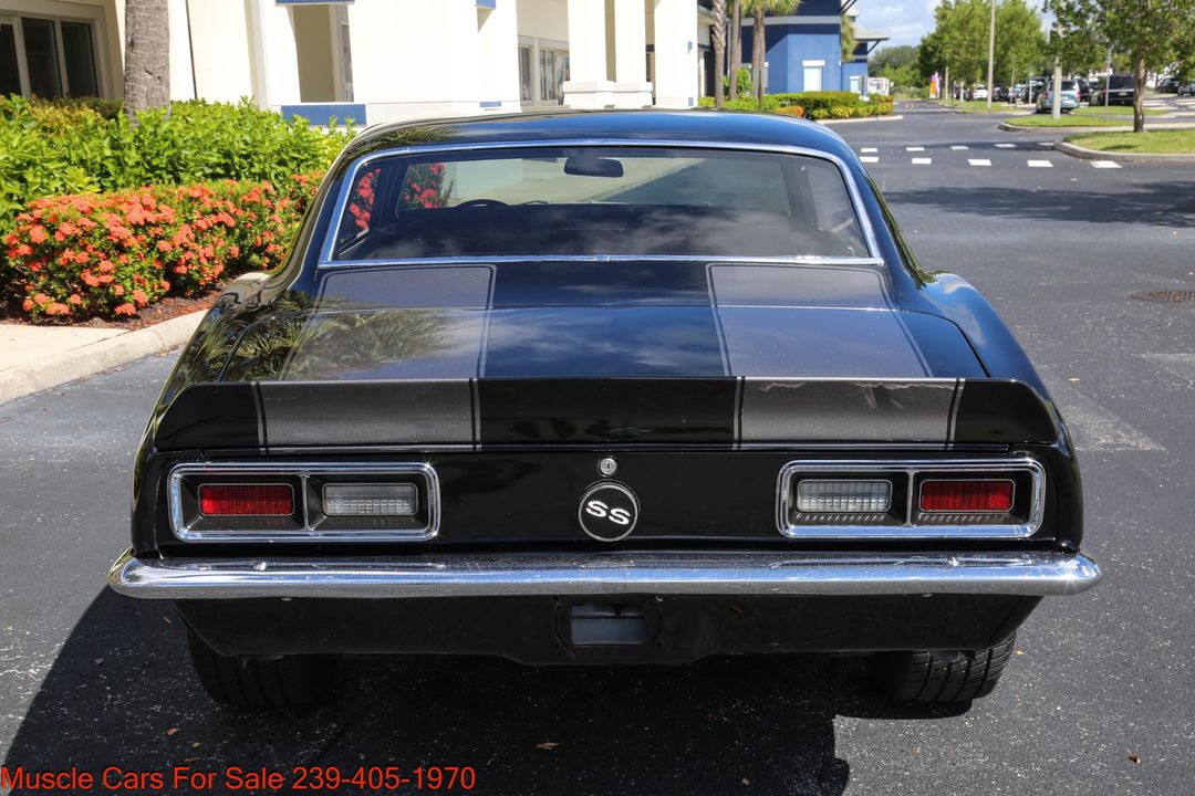 1968 Chevrolet Camaro